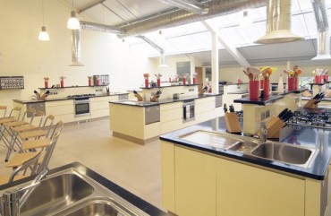 Lucy Cooks Cookery School